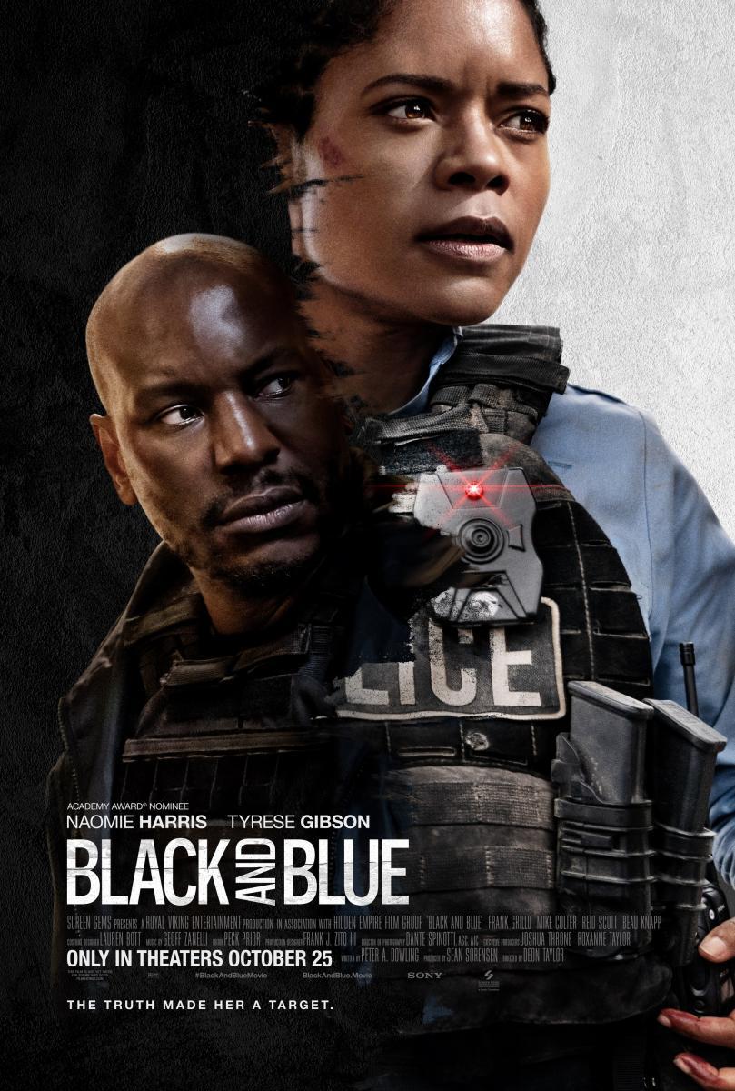 Black and Blue (2019) - Filmaffinity