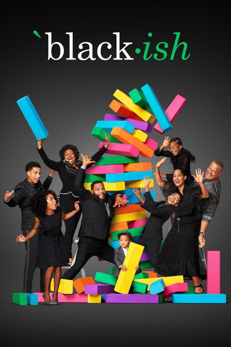 Secci N Visual De Black Ish Serie De Tv Filmaffinity