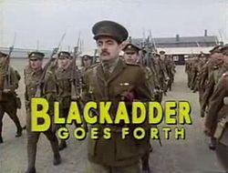 blackadder goes forth netflix