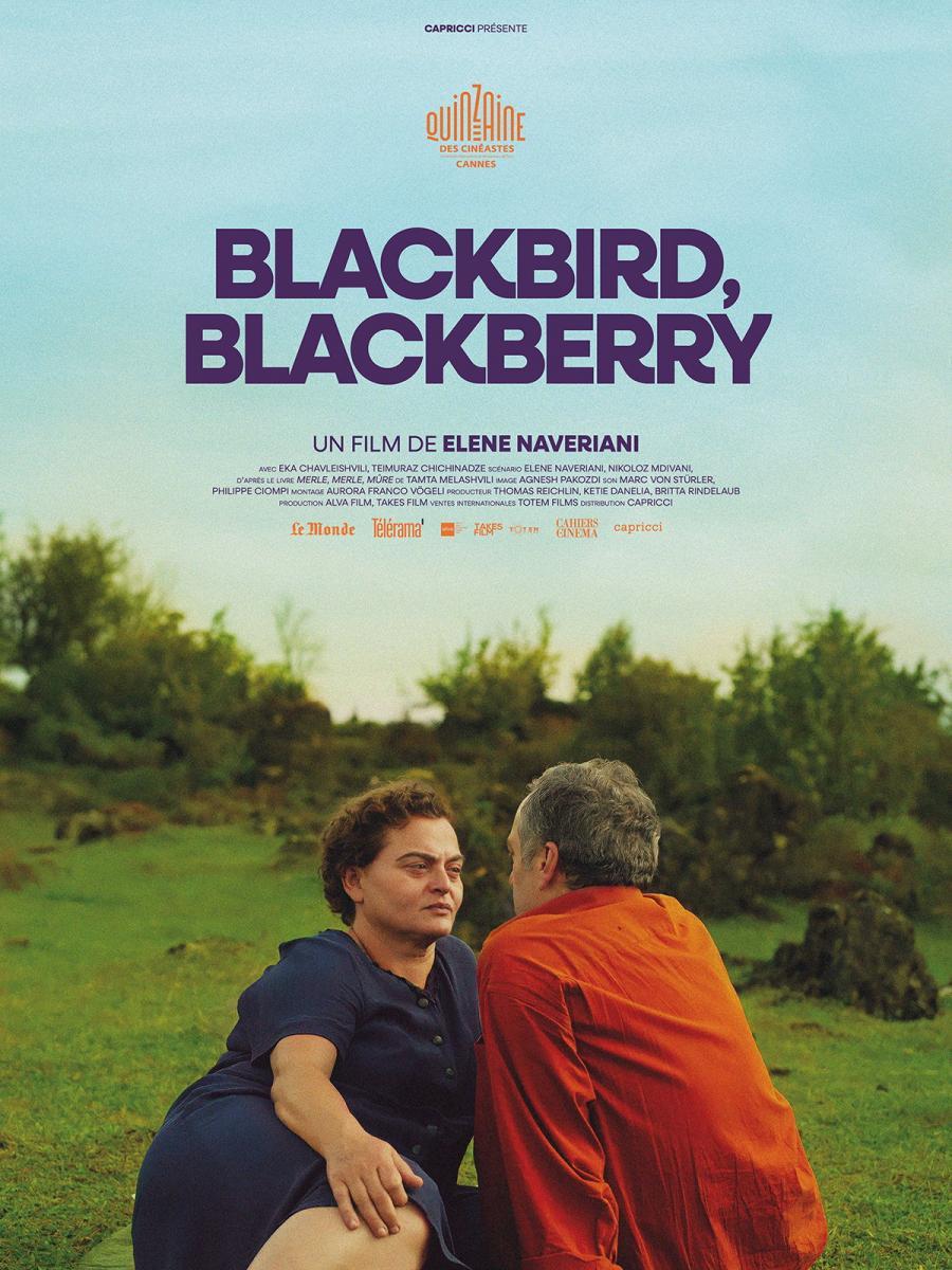 Blackbird Blackbird Blackberry (2023) - Filmaffinity