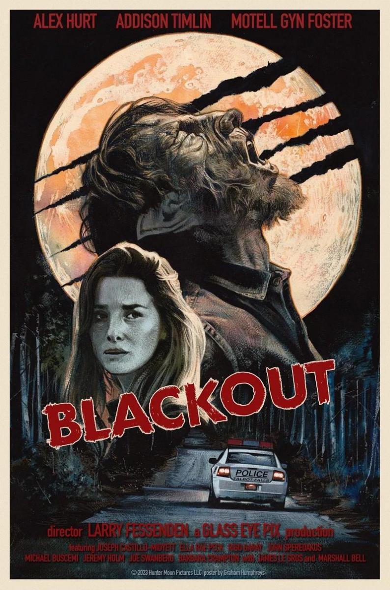 Blackout (2023) - Filmaffinity