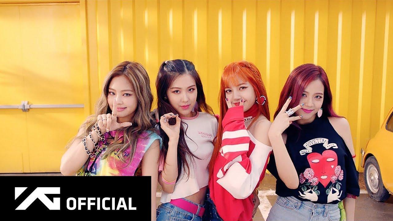 Image gallery for Blackpink: As If It's Your Last (Music Video ...