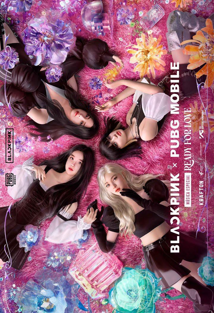 Sección Visual De Blackpink X Pubg Mobile Ready For Love Vídeo Musical Filmaffinity 