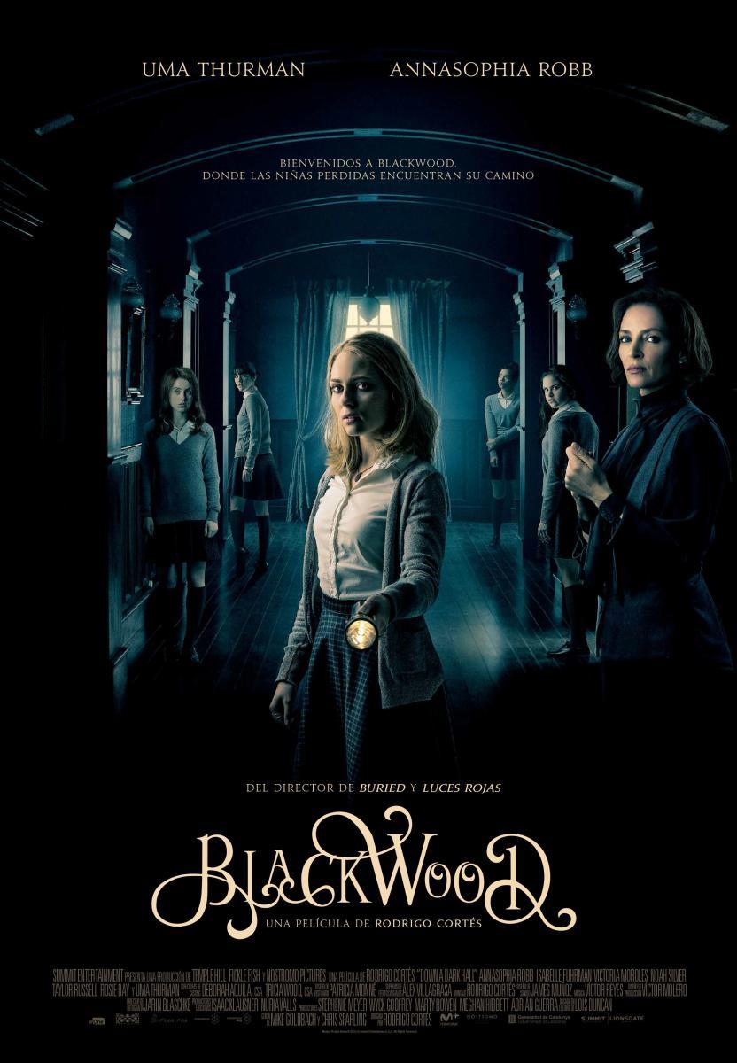 Blackwood (2018) - Filmaffinity