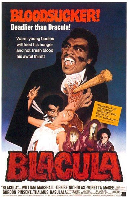 Blacula (1972) - Filmaffinity