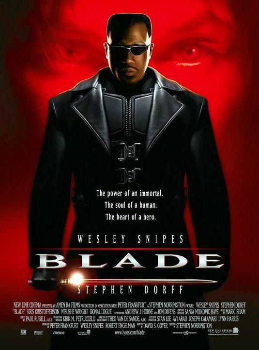 Blade (1998) - Filmaffinity