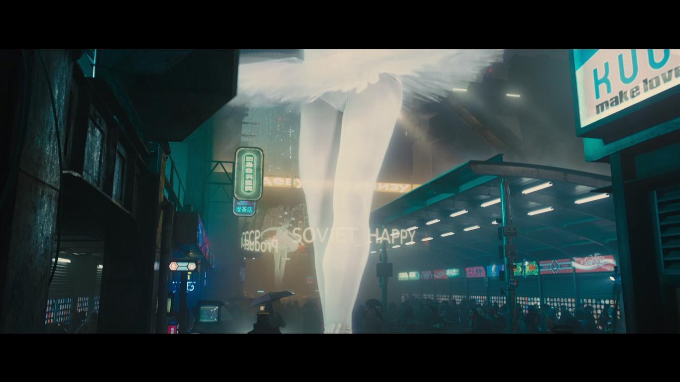 Sección Visual De Blade Runner 2049 Filmaffinity 