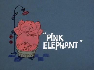 Image gallery for Blake Edward's Pink Panther: Elephant Pink (S ...