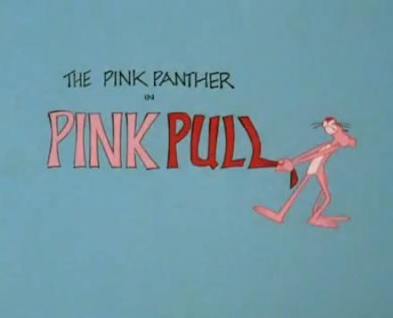 Blake Edwards' Pink Panther: Pink Pull (S) (1979) - FilmAffinity