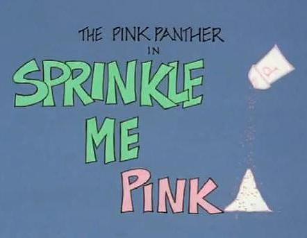 Image gallery for Blake Edwards' Pink Panther: Sprinkle Me Pink (S ...