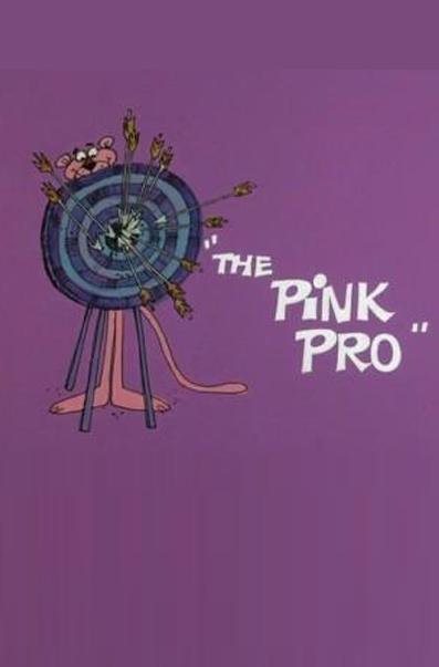 The Art of the Pink Panther Movie Titles