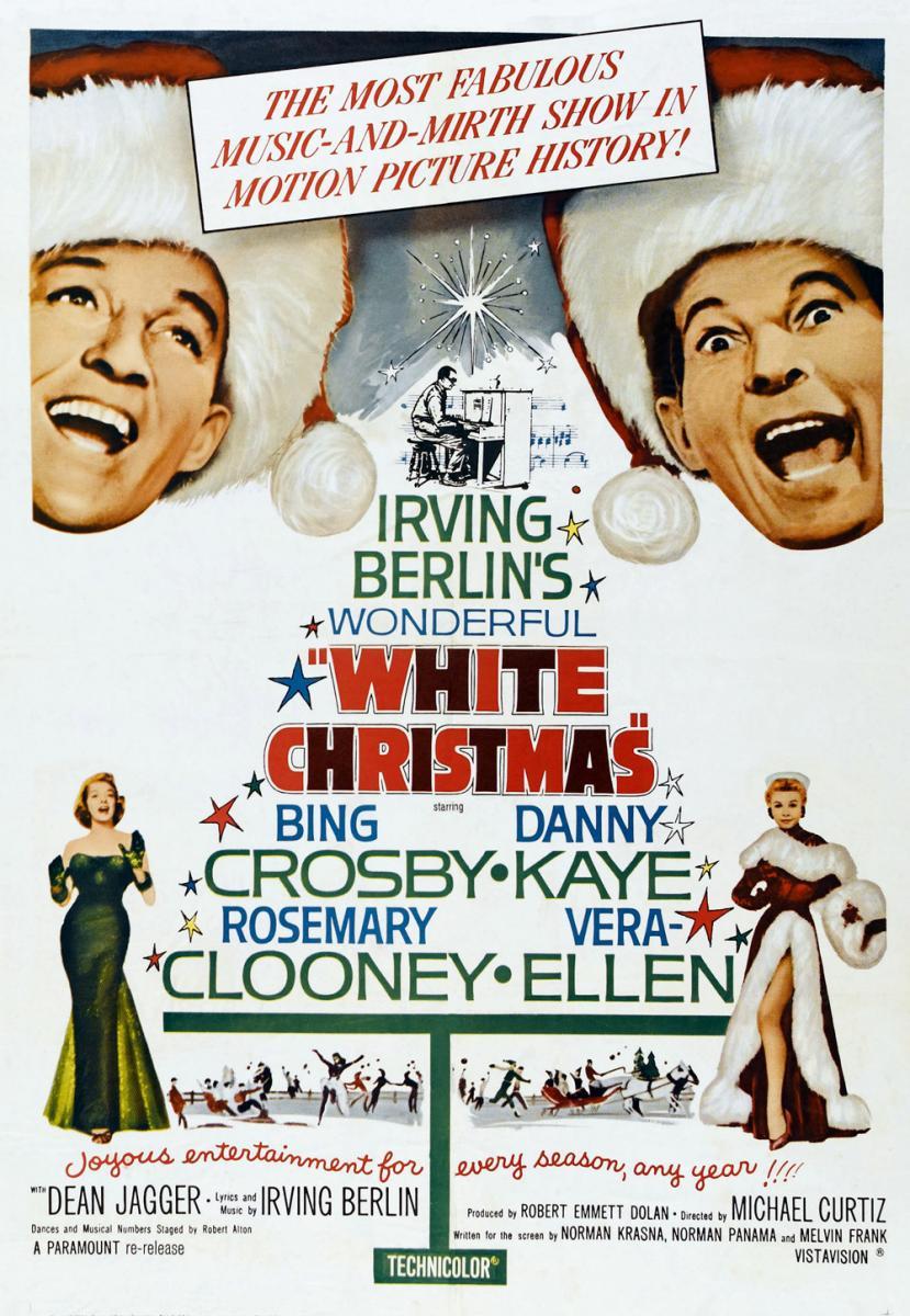 Blanca Navidad (1954) - Filmaffinity