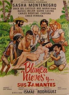 Blanca Nieves y... sus 7 amantes (1980) - Filmaffinity