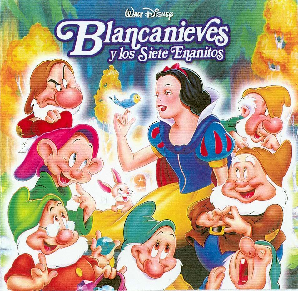 Blancanieves y los siete enanitos (1937) - Filmaffinity
