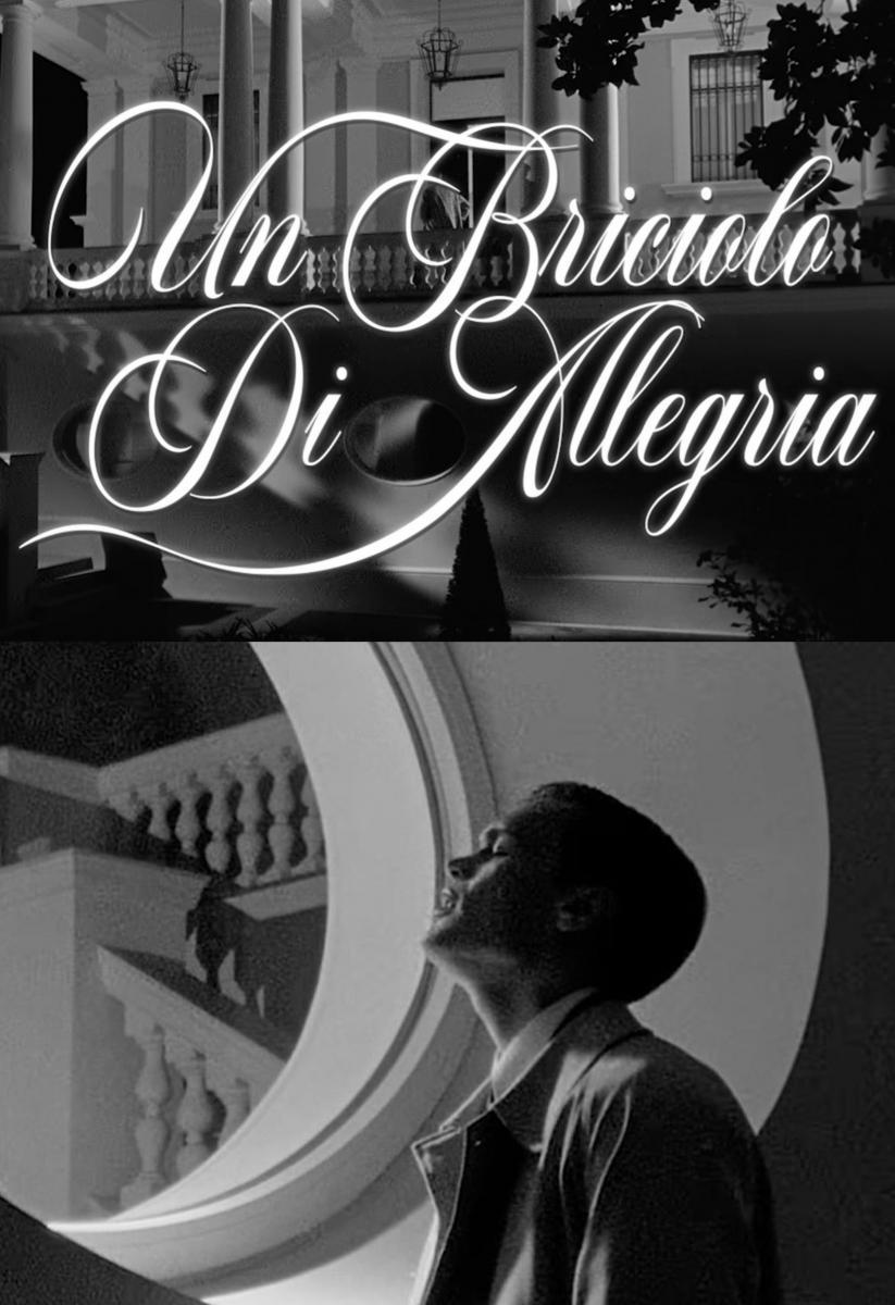 Image gallery for Blanco feat. Mina Un briciolo di allegria (Music Video) FilmAffinity Image gallery for Blanco feat. Mina Un briciolo di allegria (Music Video) FilmAffinity