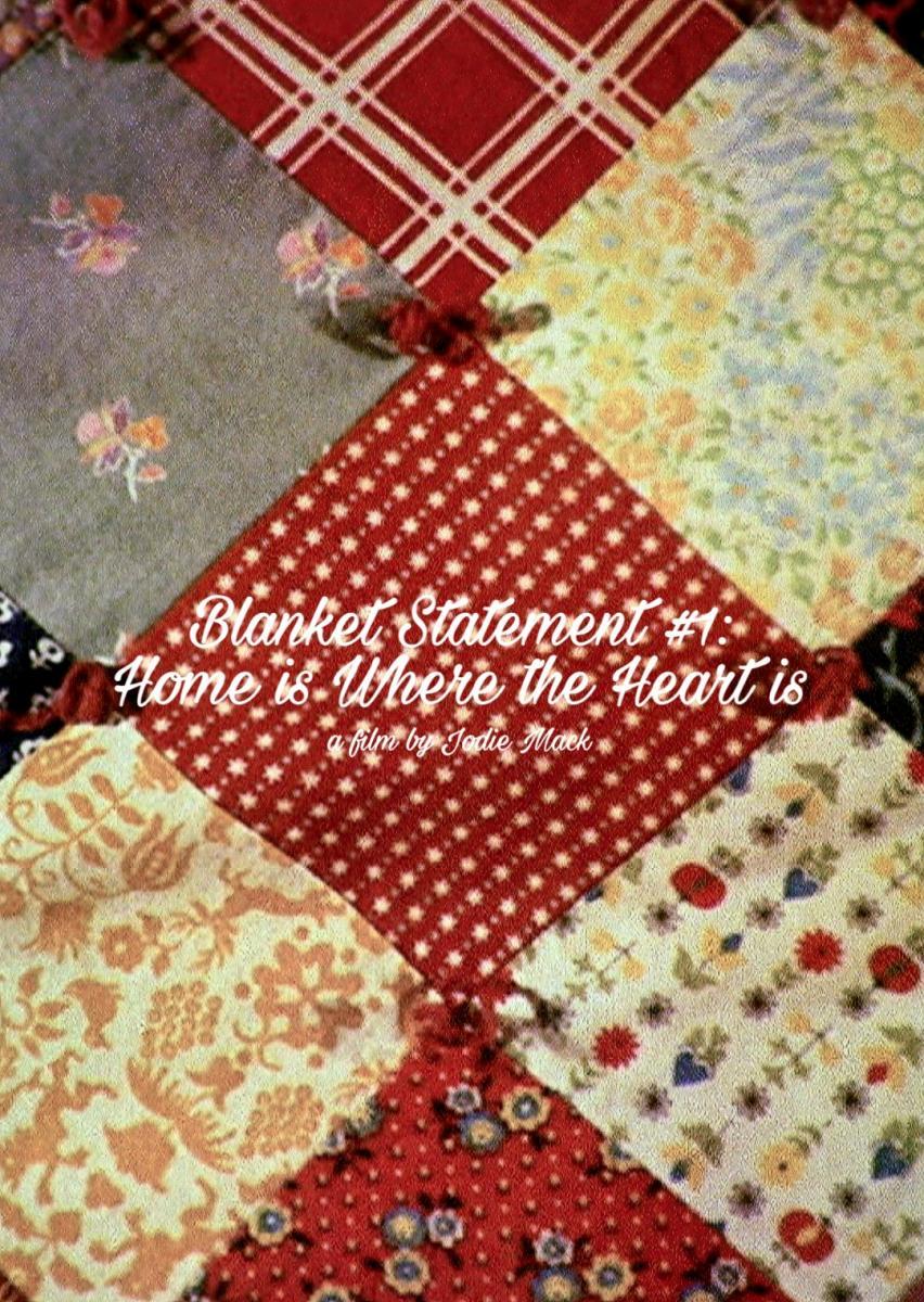 Image gallery for Blanket Statement 1 Home is Where the Heart is (S