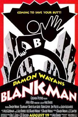 Blankman (1994) - Filmaffinity