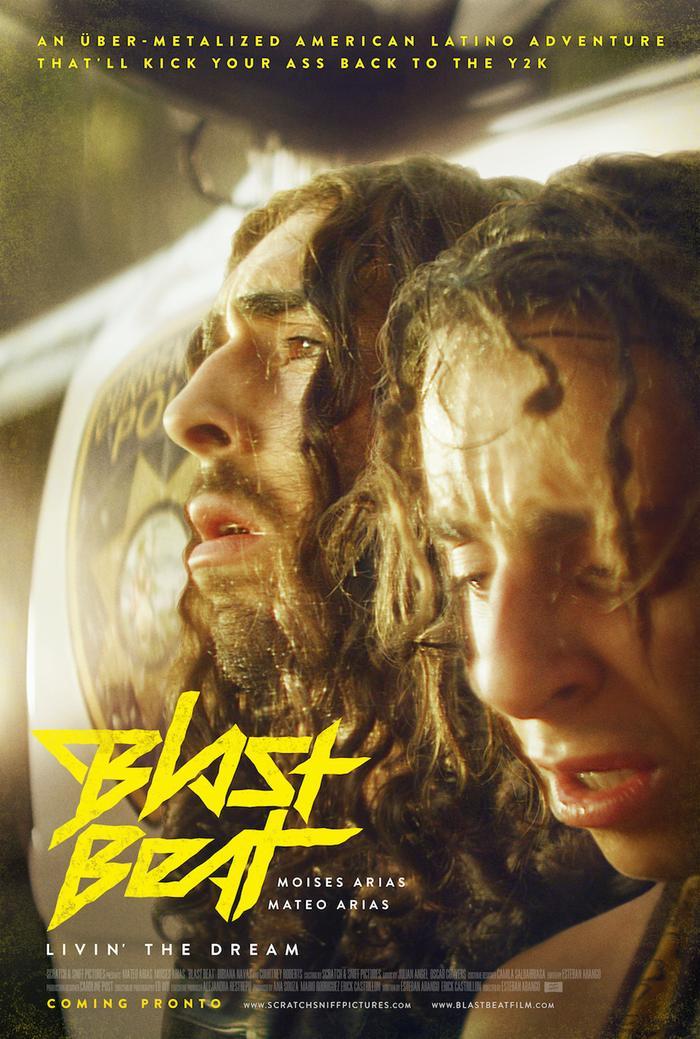 Blast Beat (2020) - Filmaffinity