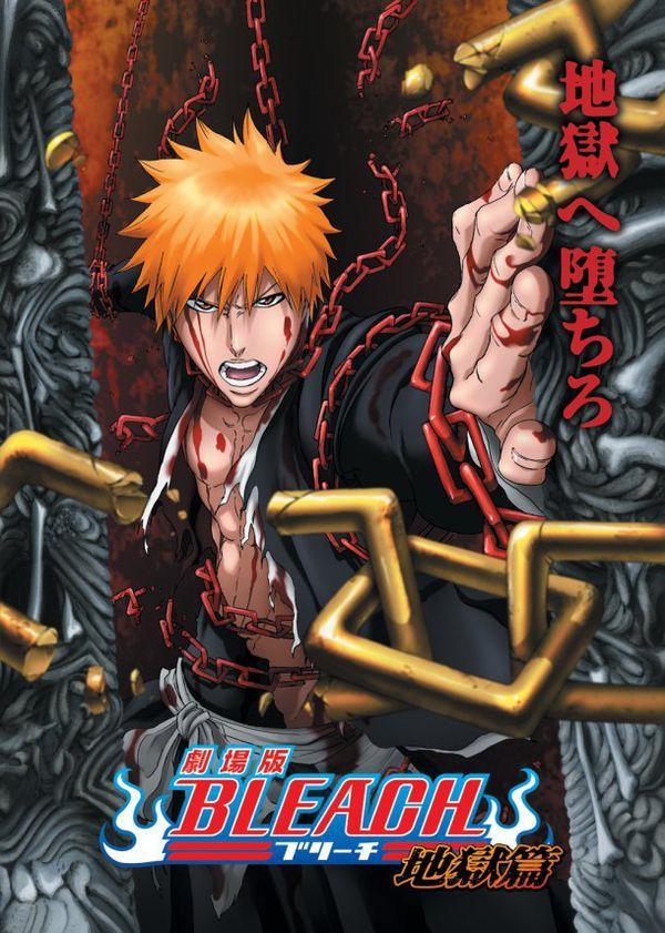 Bleach: Hell Chapter (2010) - Filmaffinity
