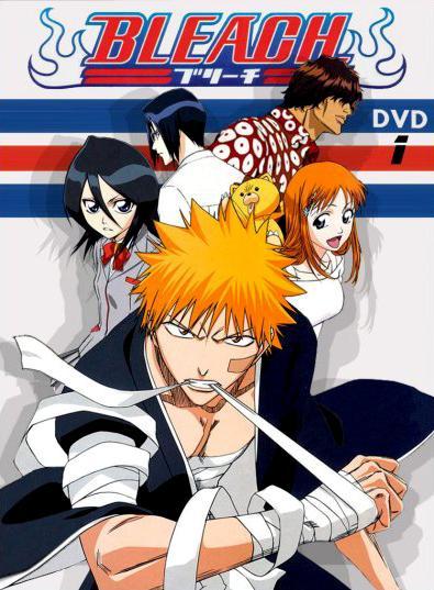 Bleach (2004) - Filmaffinity