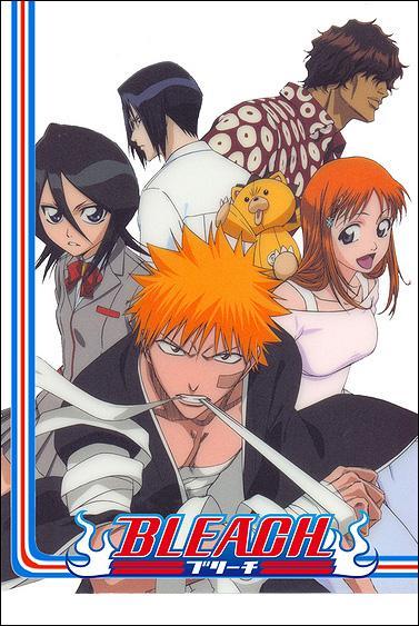 Bleach (TV Series 2004–2023) - IMDb