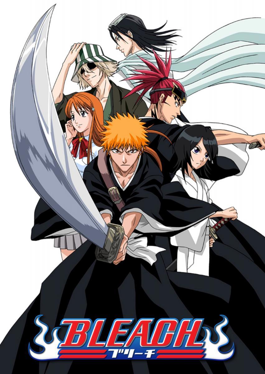 Bleach 1 - BLEACH (Season 1, Episode 1) - Apple TV