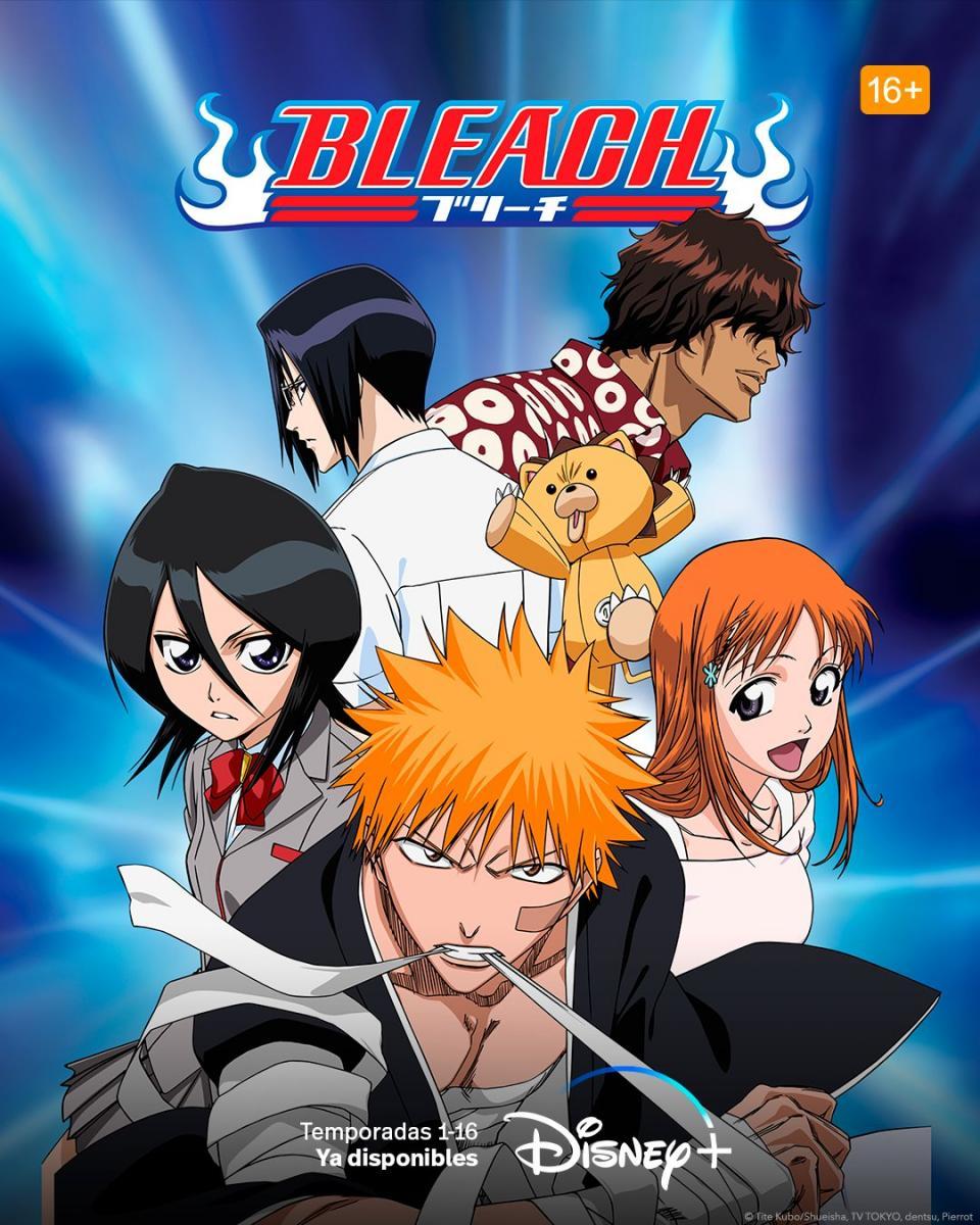 Image gallery for Bleach (TV Series) FilmAffinity
