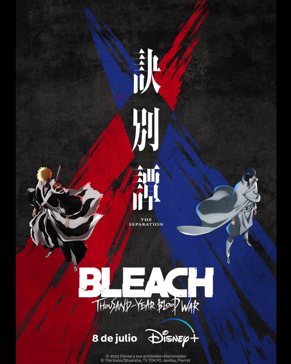 BLEACH - Guerra Sangrenta de 1000 anos - Caixolanerd