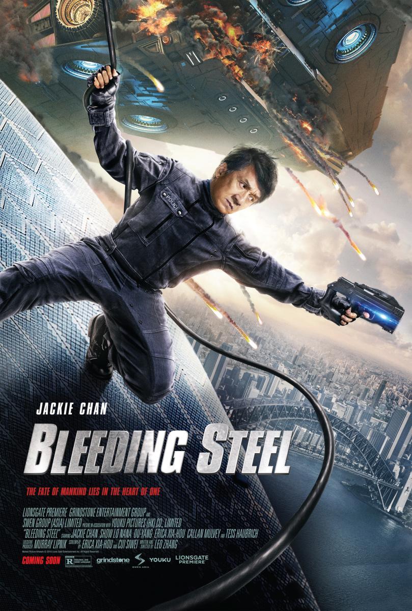 Image gallery for Bleeding Steel - FilmAffinity