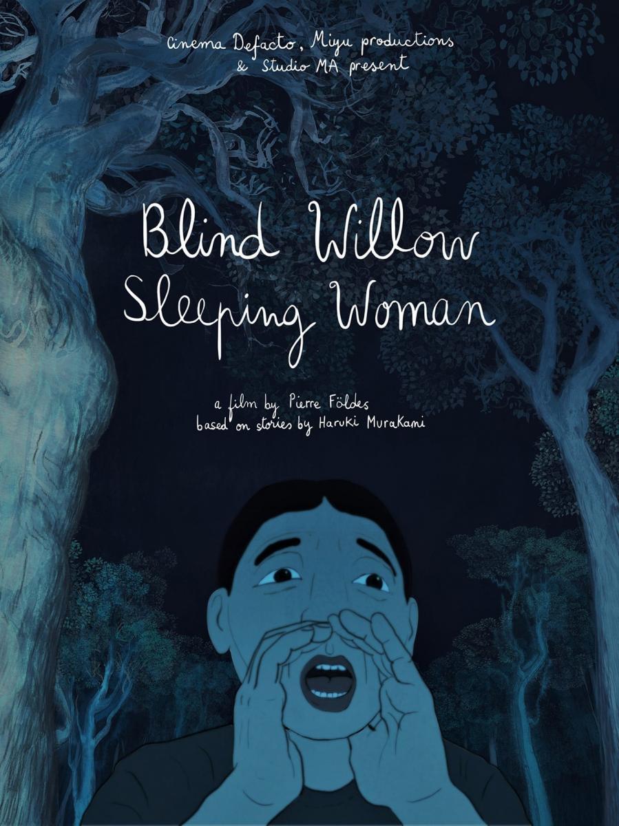 Image Gallery For Blind Willow, Sleeping Woman - FilmAffinity