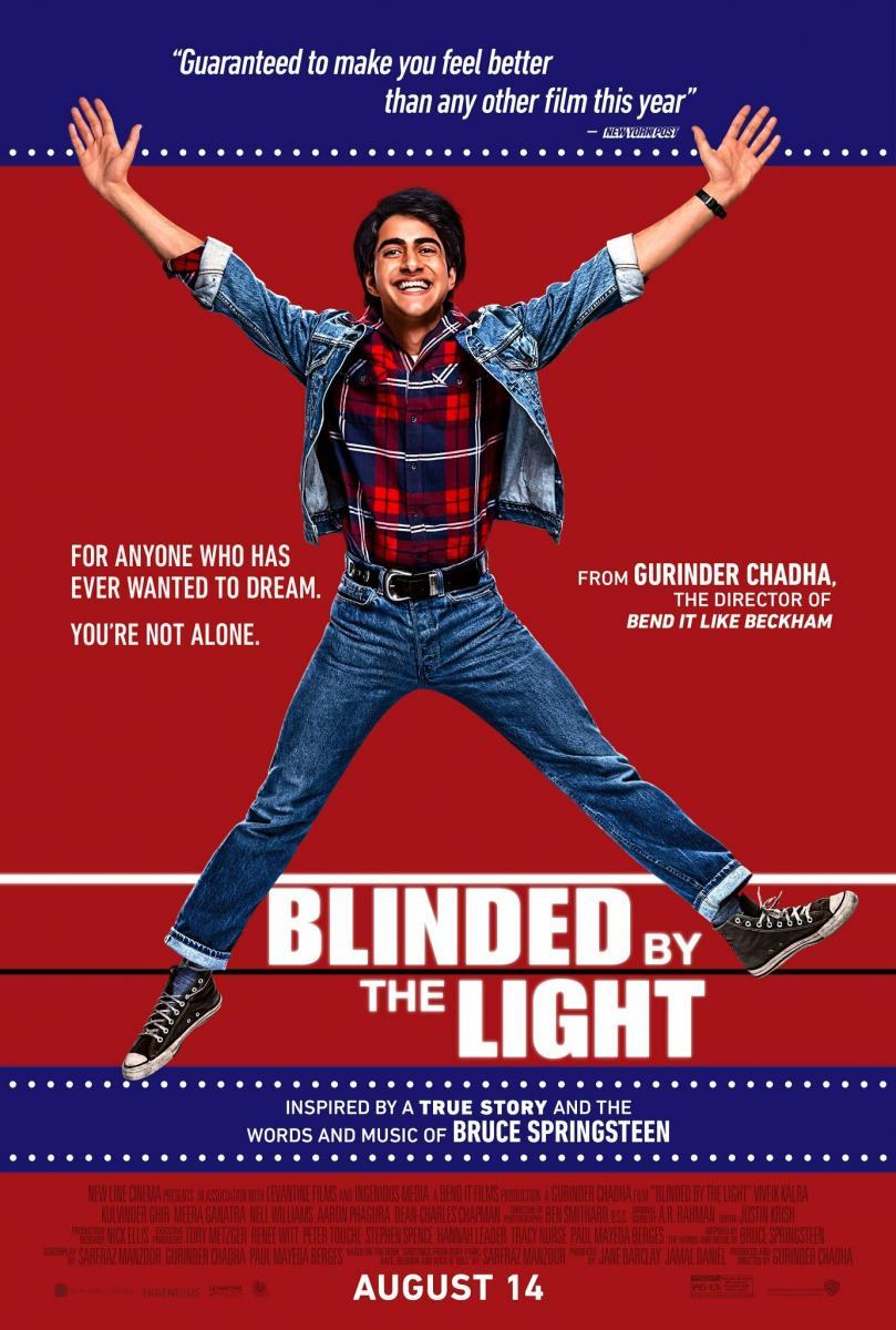 Blinded by the Light (2019) - Filmaffinity