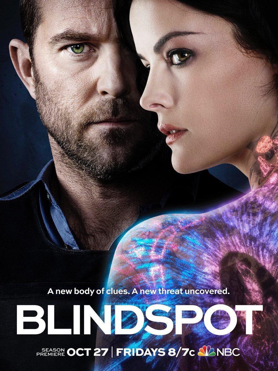 Blindspot (2015) - Filmaffinity