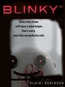 blinky the robot