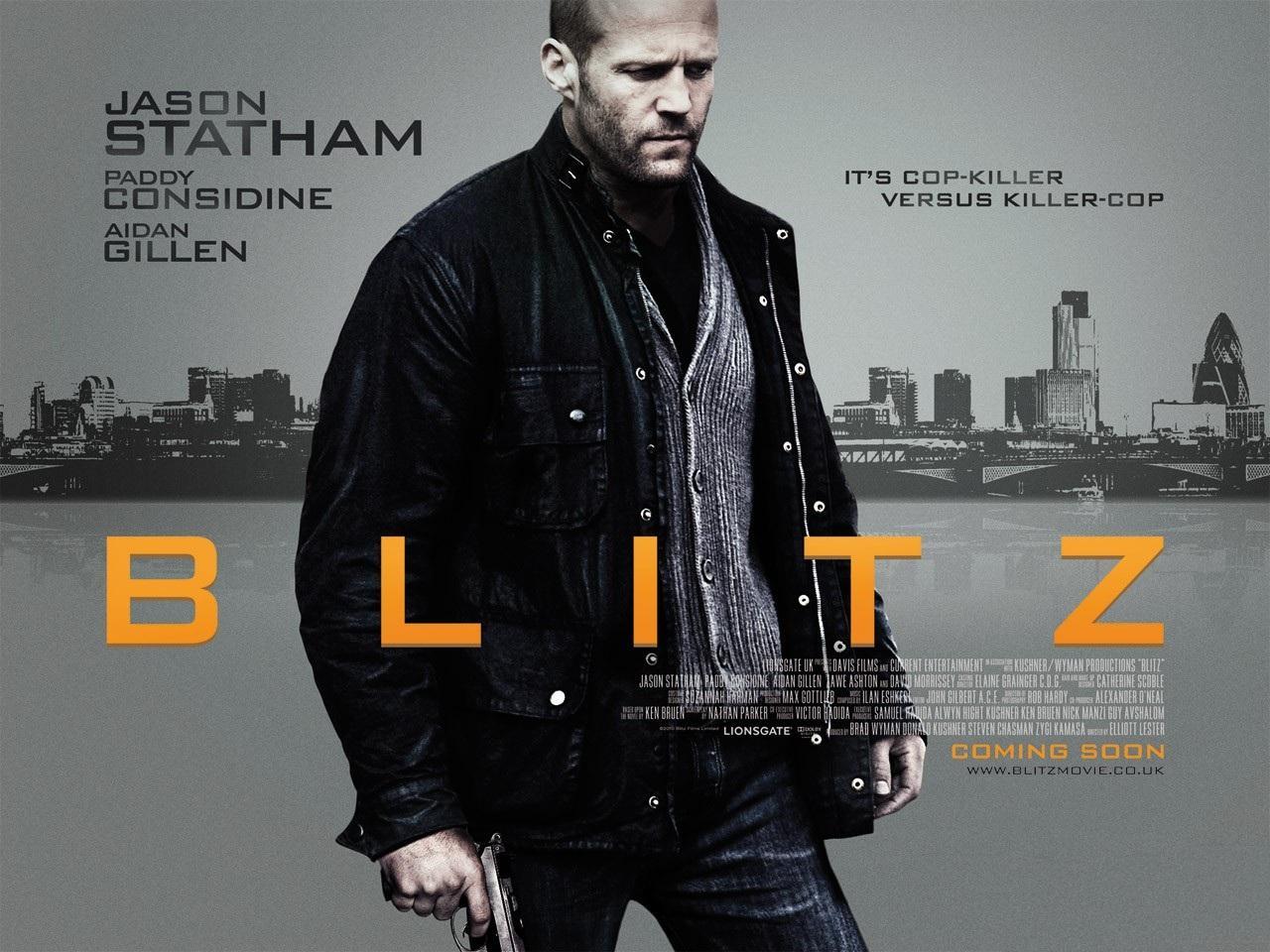 Image Gallery For Blitz - FilmAffinity