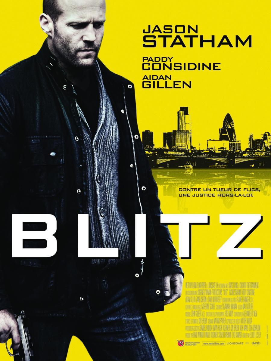 Image Gallery For Blitz - FilmAffinity