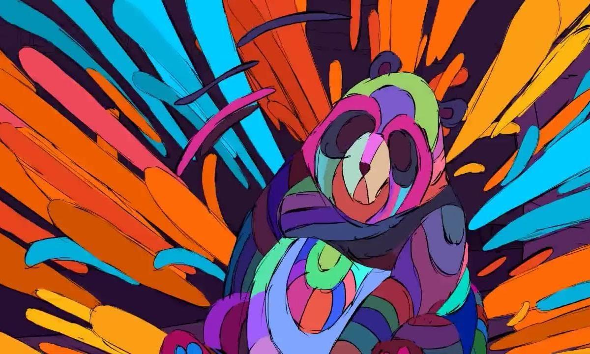 Sección visual de Blockhead The Music Scene (Vídeo musical) FilmAffinity