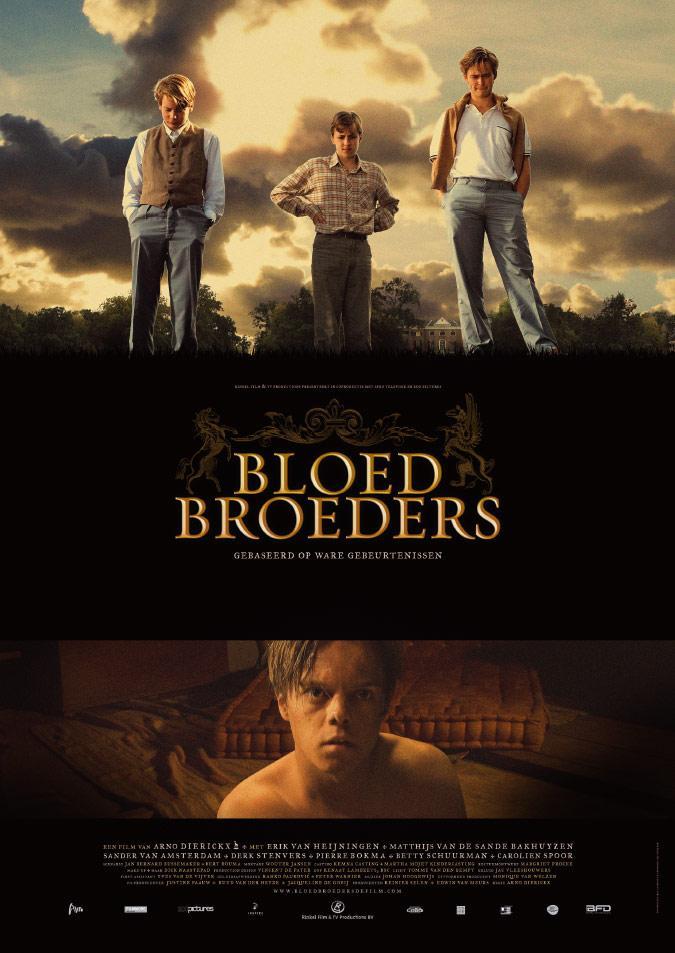 Hermanos de sangre (2020) - Filmaffinity