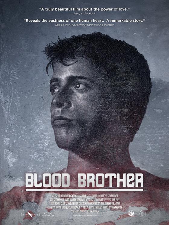 Image gallery for Blood Brother - FilmAffinity