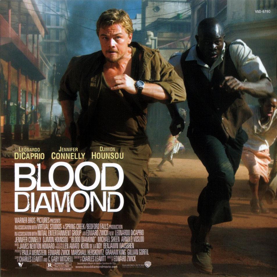 Blood Diamond Movie Diamond