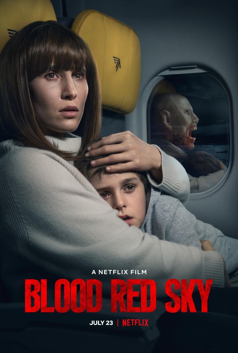 Blood Red Sky (2021) - Filmaffinity