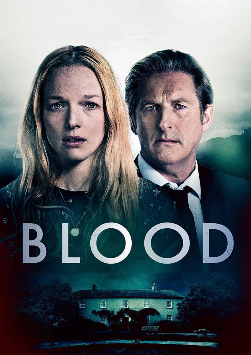 Films Et Séries Tv Avec Denis Maréchal Blood (Serie de TV) (2018) - FilmAffinity