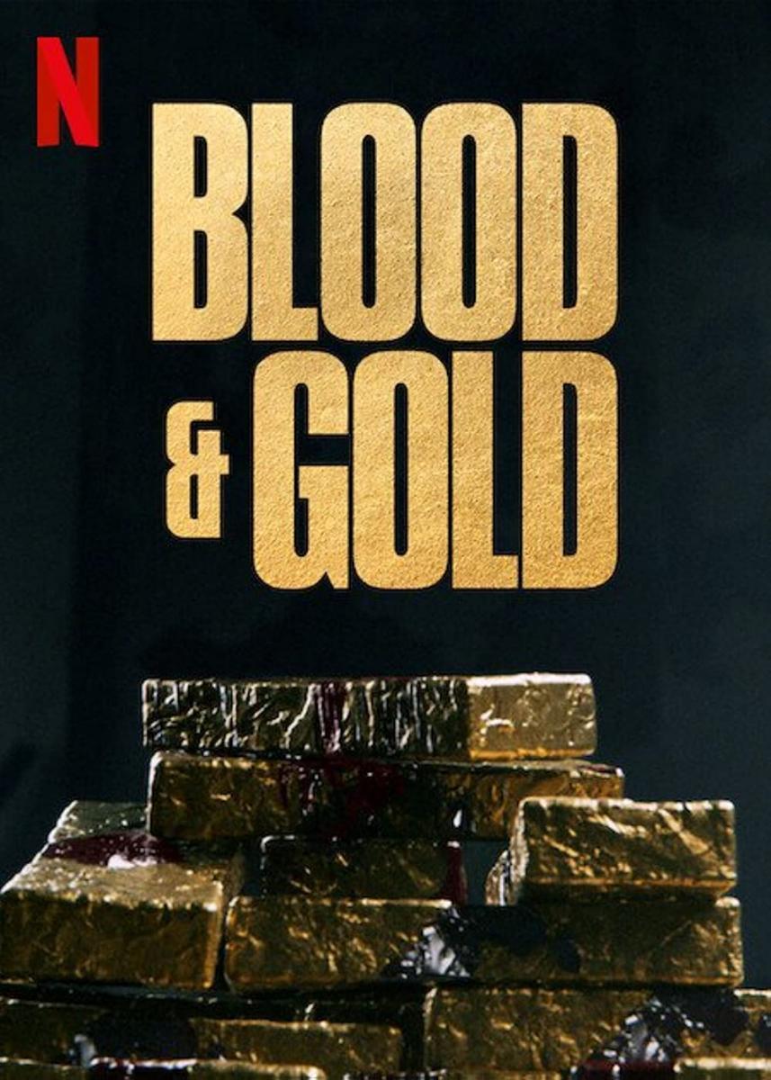 Image gallery for Blood & Gold - FilmAffinity