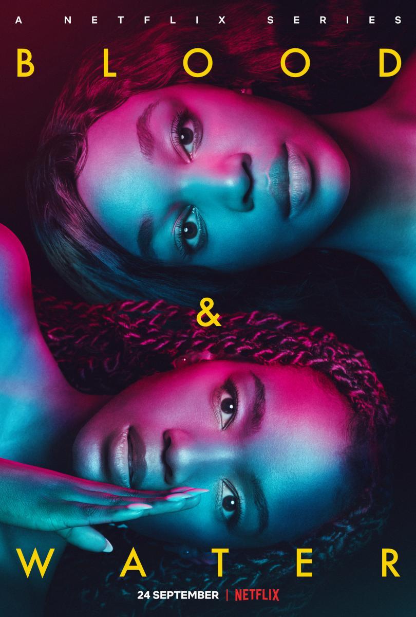 Image gallery for Blood & Water (TV Series) - FilmAffinity