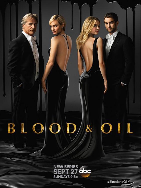 Image gallery for Blood and Oil (TV Series) FilmAffinity
