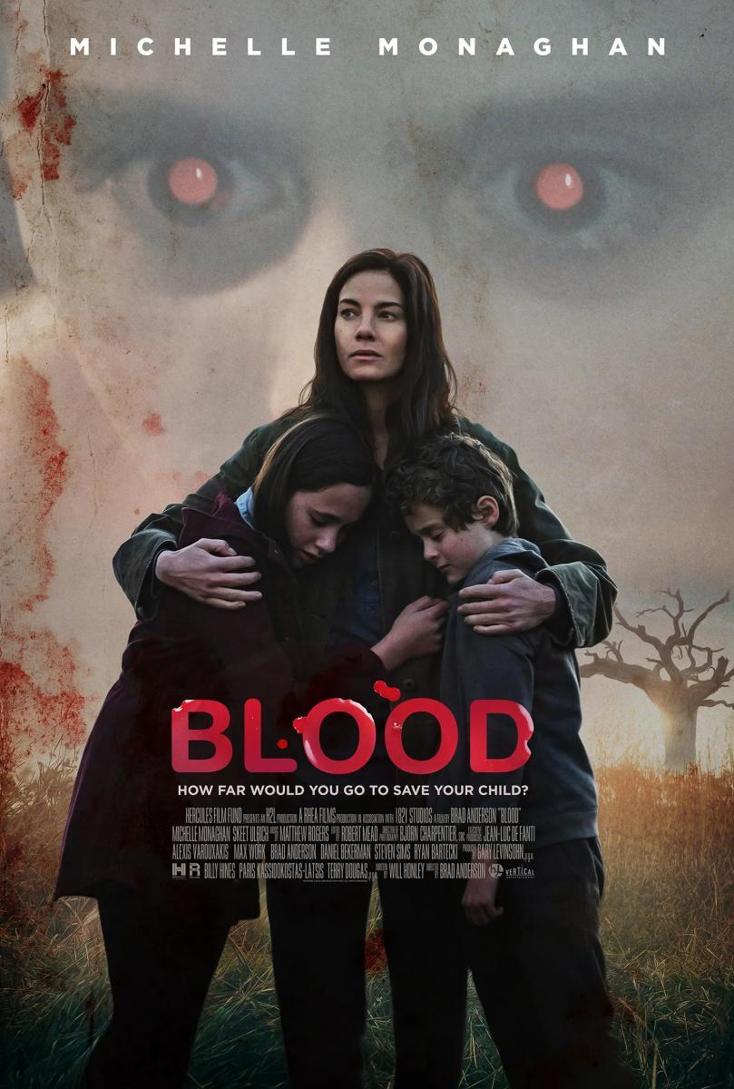 Blood de Brad Anderson (2022) - Filmaffinity