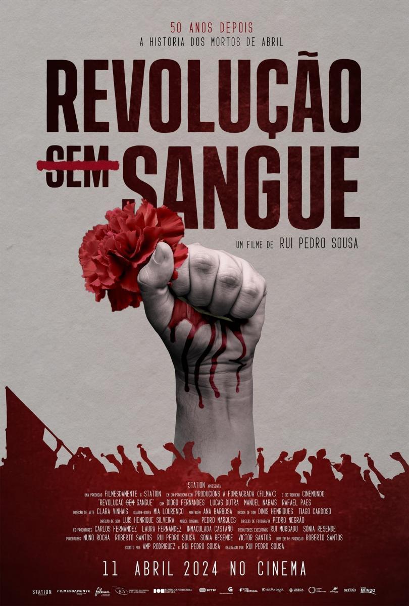 Blood'less' Revolution (2024) - Filmaffinity