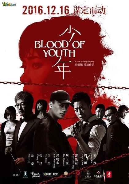 New Blood (2016) - Filmaffinity