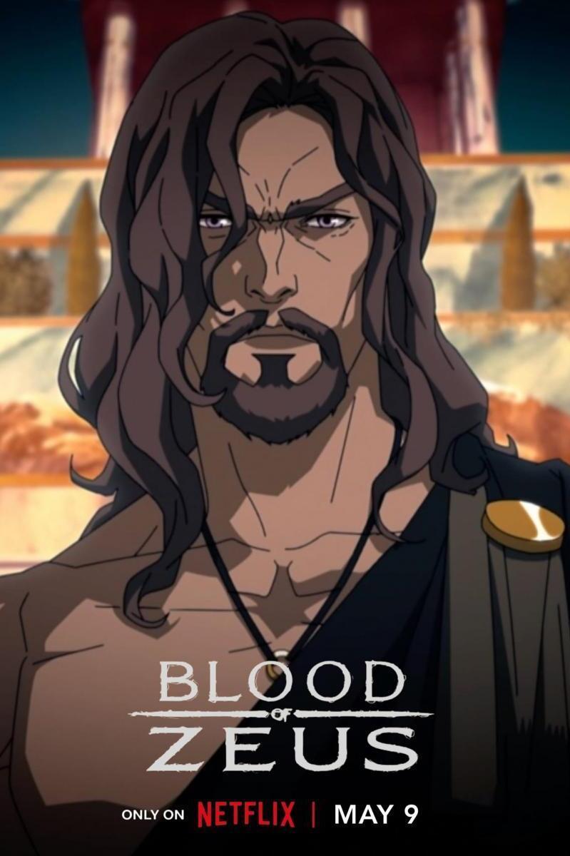 Blood of Zeus (2020) - Filmaffinity