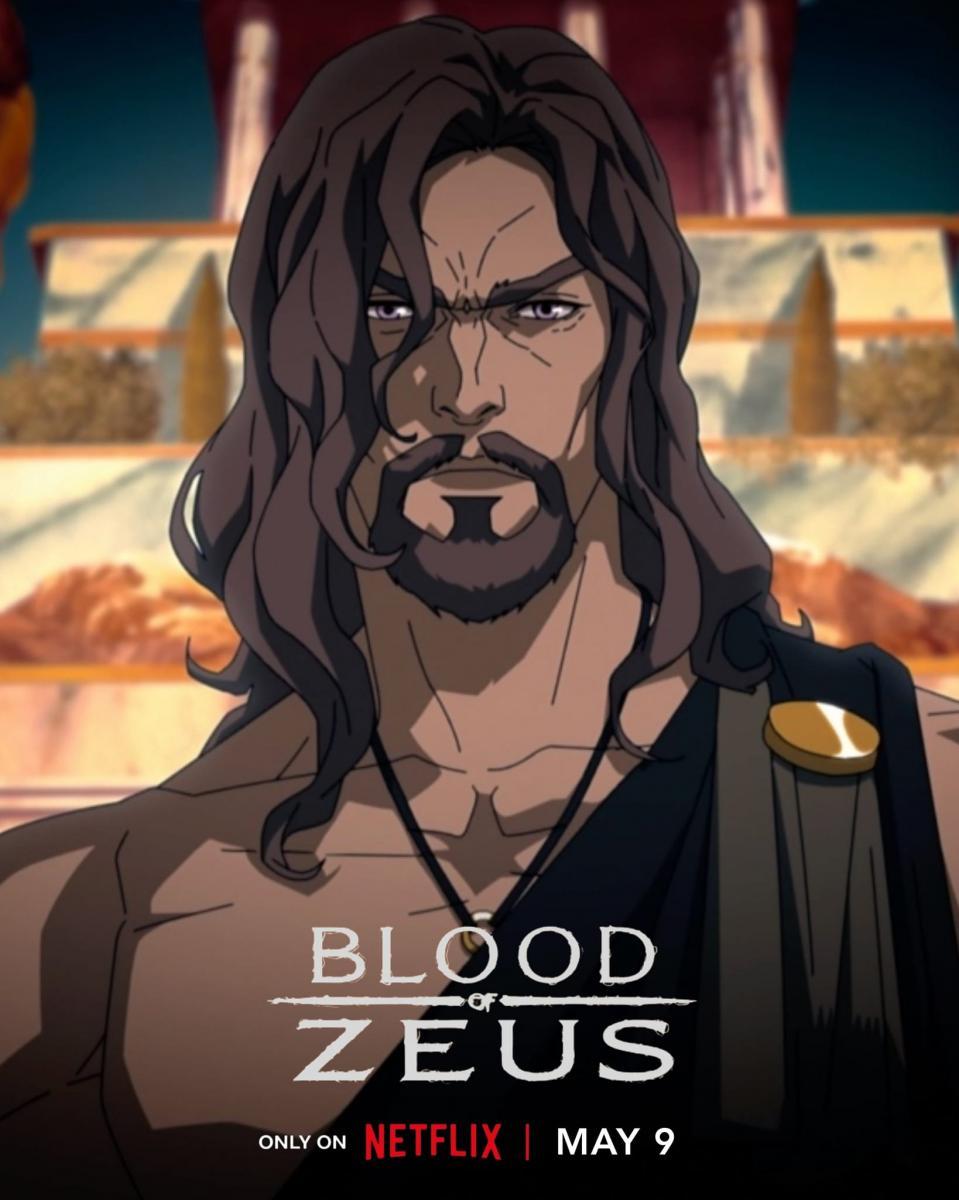 Blood of Zeus (2020) - Filmaffinity