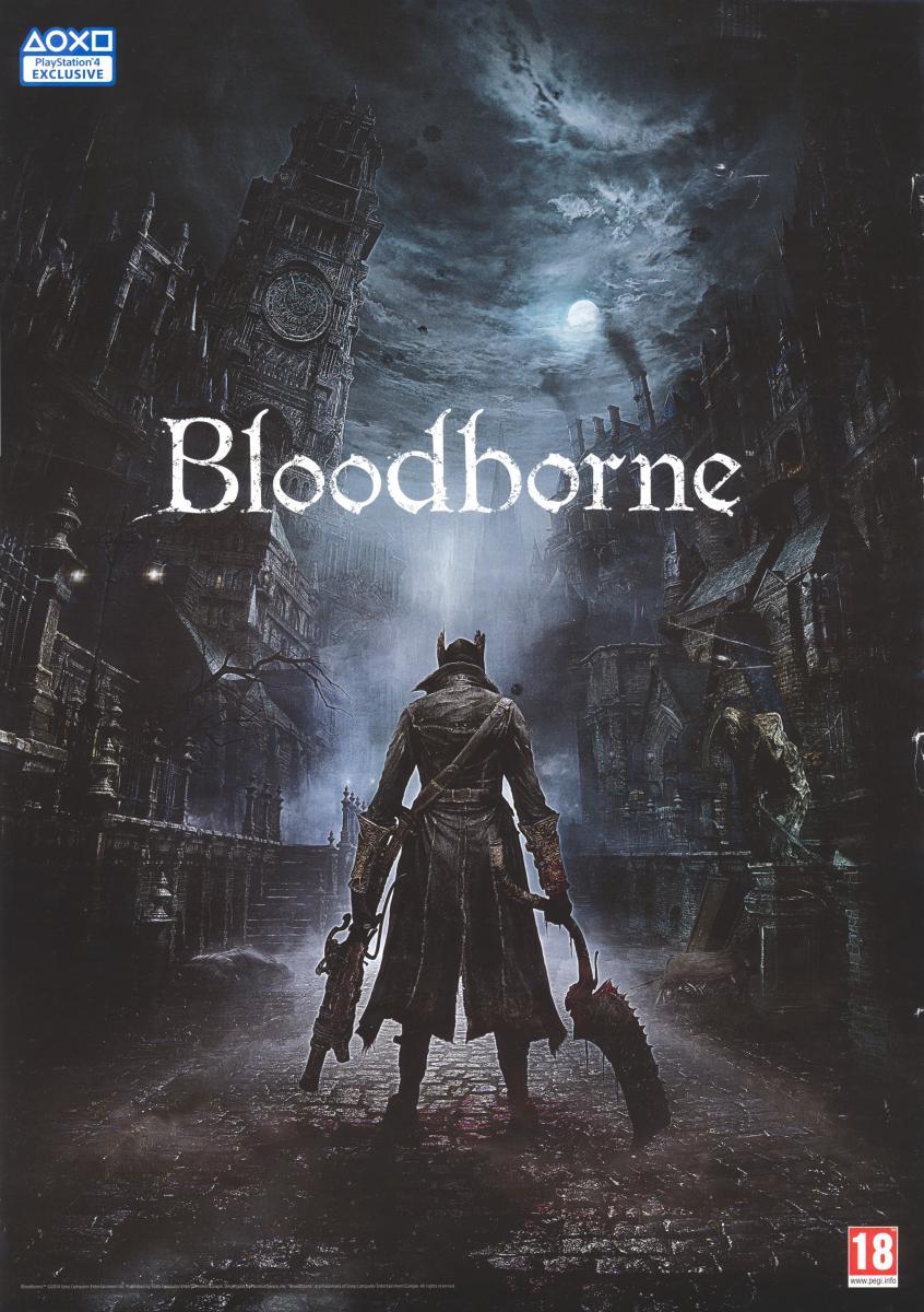 Image gallery for Bloodborne - FilmAffinity